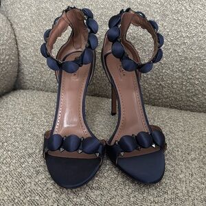 ALAIA BOMBE SANDAL